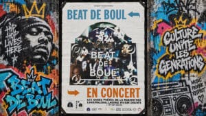 Booba and Zoxea Reconnect: How Beat de Boul Helped Shape French Rap