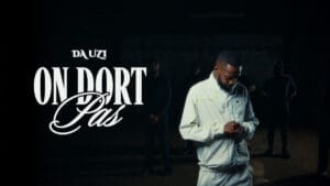 DA Uzi Returns With “On dort pas”, a Dark Street Chronicle