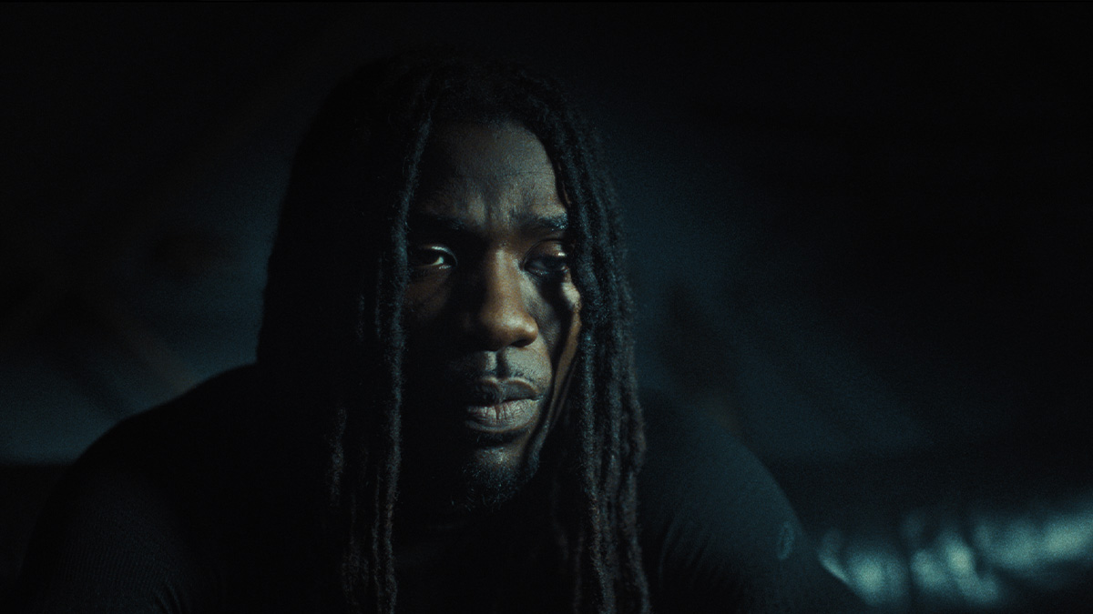 Gazo and La Mano 1.9 in Kraken: French Rap Meets Horror
