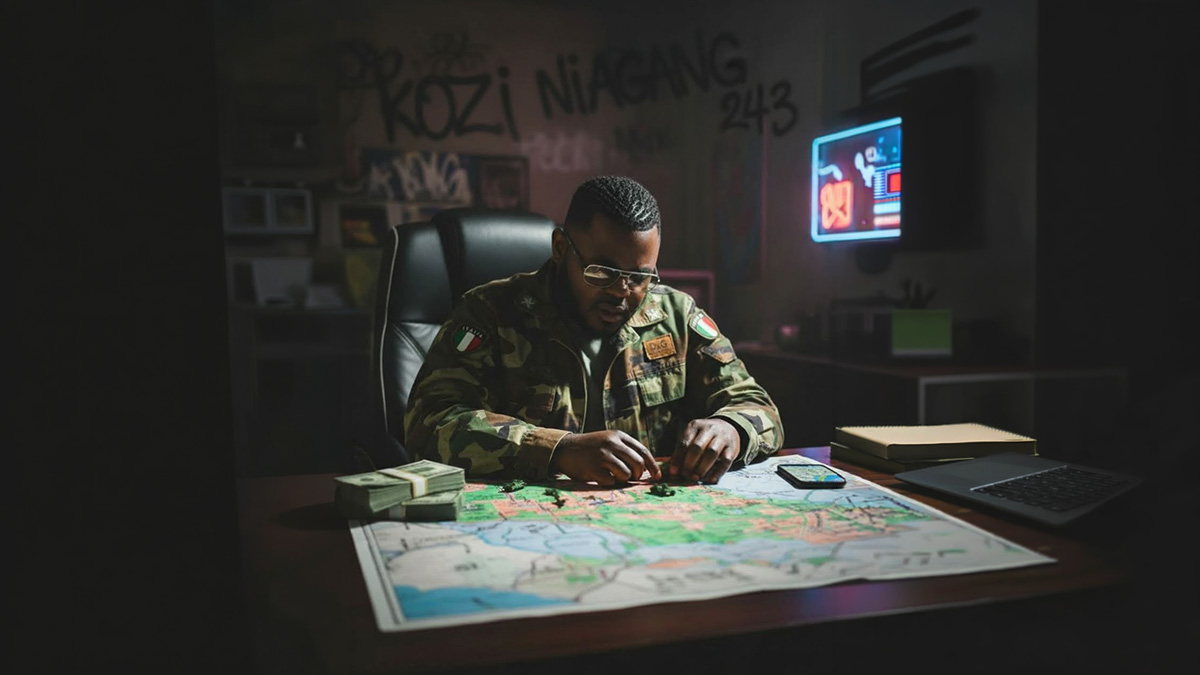 Kozi: The Rapper, Producer and Builder Behind a Lasting Legacy in French-Speaking Hip-Hop