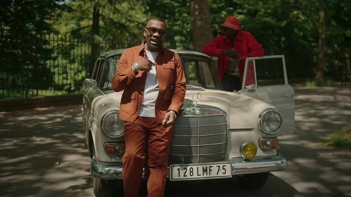 Passi: From Ministère A.M.E.R. to Bande originale, a French Rap Pioneer