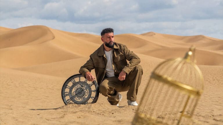 Thomas Perrier: From French Rap to “Temporalité”