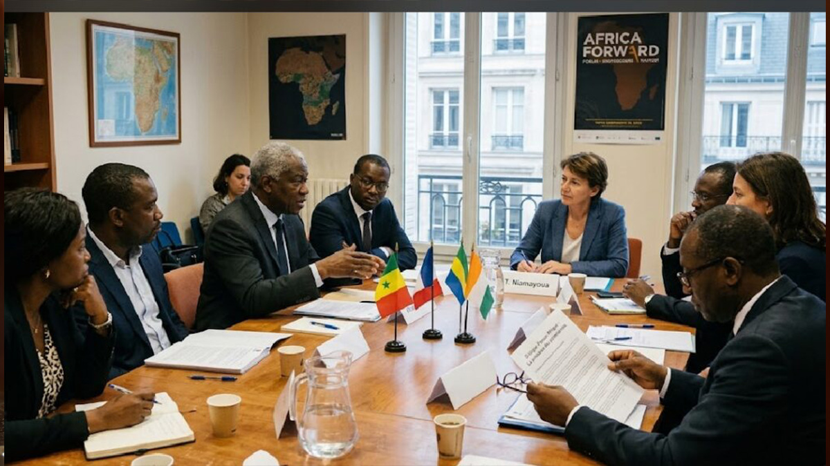 France-Africa: Towards a New Generation of Partnerships