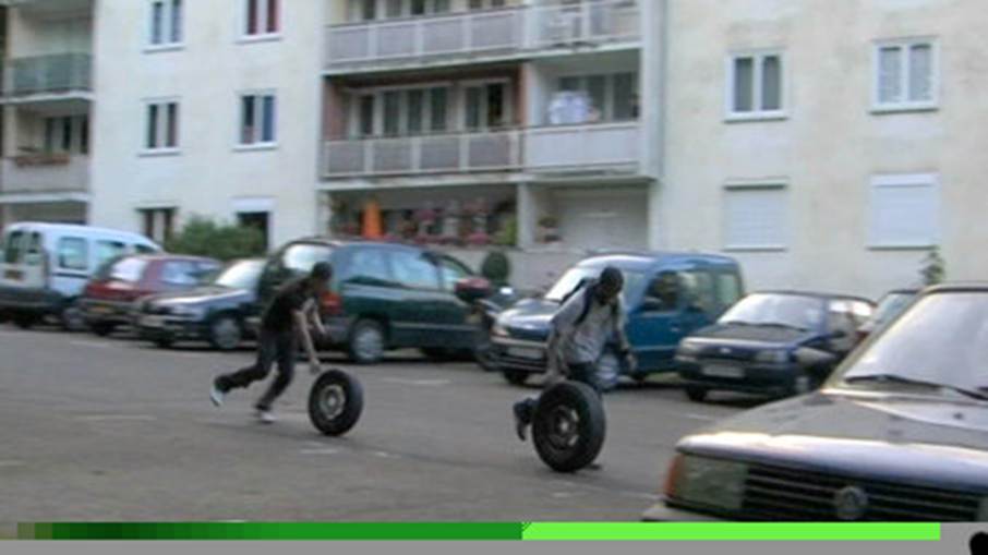 Faciès, 2008, shot in Beauregard