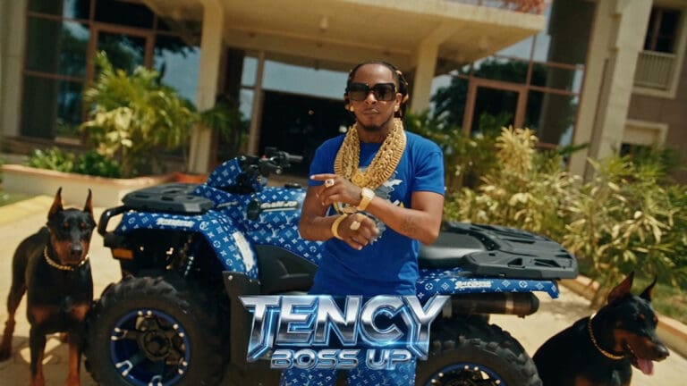 Tency, “Boss Up” and the New Voices of West Indies Rap